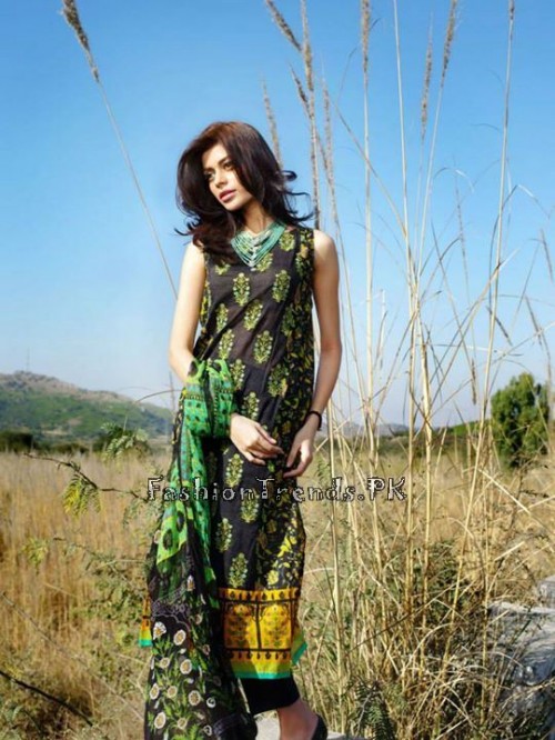 Khaadi Summer Lawn Dresses 2015 (30) Khaadi Summer Lawn Dresses 2015 (30)