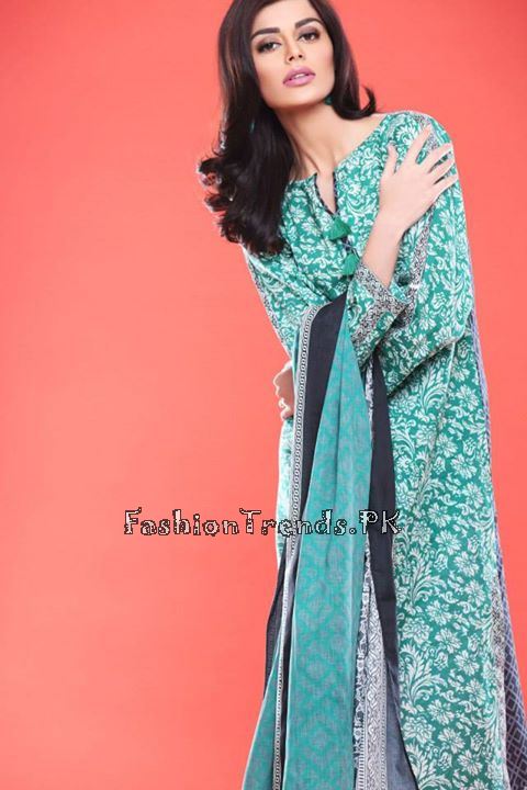 Khaadi Summer Lawn Dresses 2015 (34) Khaadi Summer Lawn Dresses 2015 (34)
