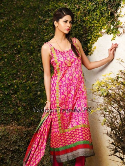 Khaadi Summer Lawn Dresses 2015 (37) Khaadi Summer Lawn Dresses 2015 (37)