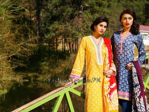 Khaadi Summer Lawn Dresses 2015 (38) Khaadi Summer Lawn Dresses 2015 (38)
