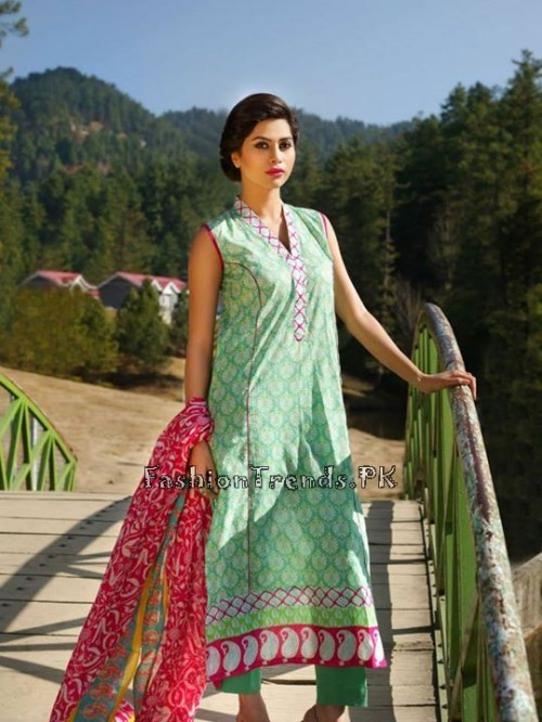 Khaadi Summer Lawn Dresses 2015 (39) Khaadi Summer Lawn Dresses 2015 (39)