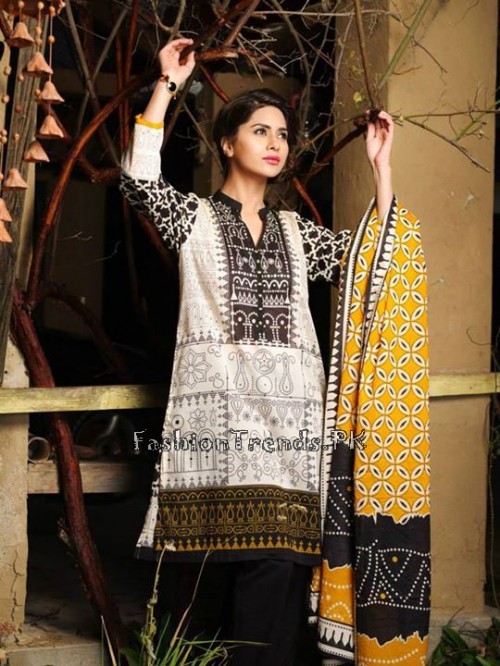Khaadi Summer Lawn Dresses 2015 (40) Khaadi Summer Lawn Dresses 2015 (40)