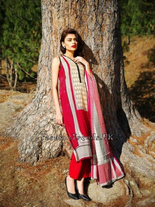 Khaadi Summer Lawn Dresses 2015 (43) Khaadi Summer Lawn Dresses 2015 (43)