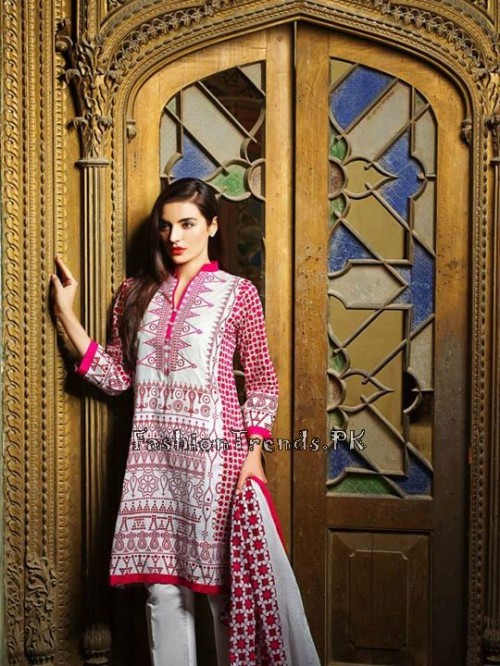 Khaadi Summer Lawn Dresses 2015 (45) Khaadi Summer Lawn Dresses 2015 (45)