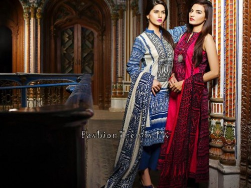 Khaadi Summer Lawn Dresses 2015 (47) Khaadi Summer Lawn Dresses 2015 (47)