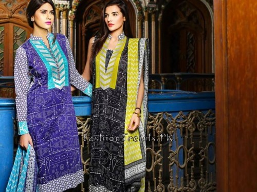 Khaadi Summer Lawn Dresses 2015 (48) Khaadi Summer Lawn Dresses 2015 (48)