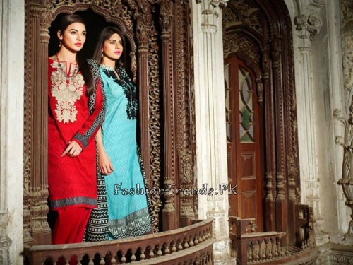 Khaadi Summer Lawn Dresses 2015 (49) Khaadi Summer Lawn Dresses 2015 (49)