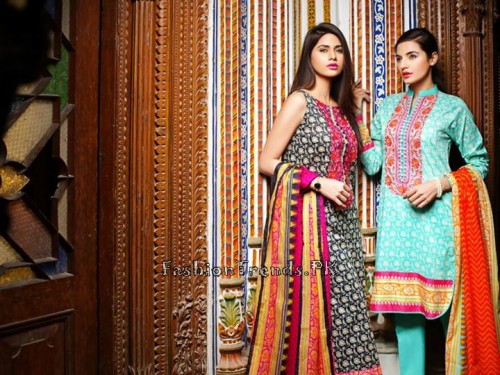 Khaadi Summer Lawn Dresses 2015 (50) Khaadi Summer Lawn Dresses 2015 (50)