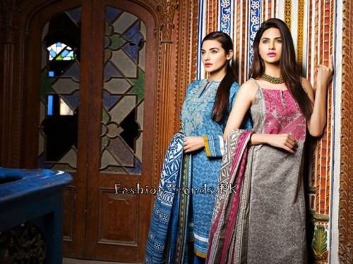 Khaadi Summer Lawn Dresses 2015 (51) Khaadi Summer Lawn Dresses 2015 (51)