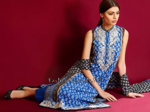 Khaadi Summer Lawn Dresses 2015 (52) Khaadi Summer Lawn Dresses 2015 (52)