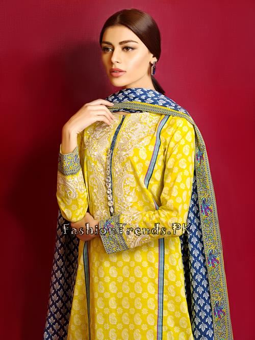 Khaadi Summer Lawn Dresses 2015 (53) Khaadi Summer Lawn Dresses 2015 (53)
