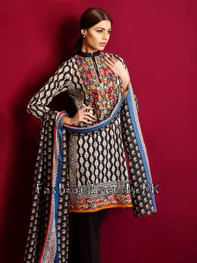 Khaadi Summer Lawn Dresses 2015 (54) Khaadi Summer Lawn Dresses 2015 (54)