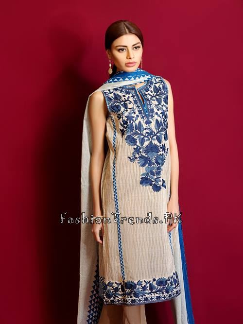 Khaadi Summer Lawn Dresses 2015 (55) Khaadi Summer Lawn Dresses 2015 (55)