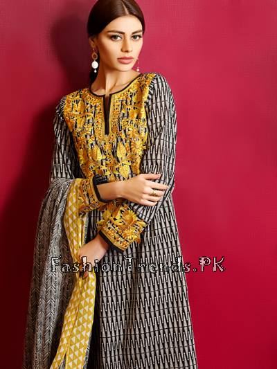 Khaadi Summer Lawn Dresses 2015 (56) Khaadi Summer Lawn Dresses 2015 (56)