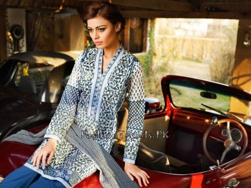 Khaadi Summer Lawn Dresses 2015 (59) Khaadi Summer Lawn Dresses 2015 (59)