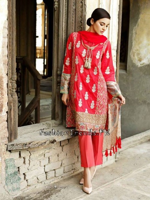 Khaadi Summer Lawn Dresses 2015 (63) Khaadi Summer Lawn Dresses 2015 (63)