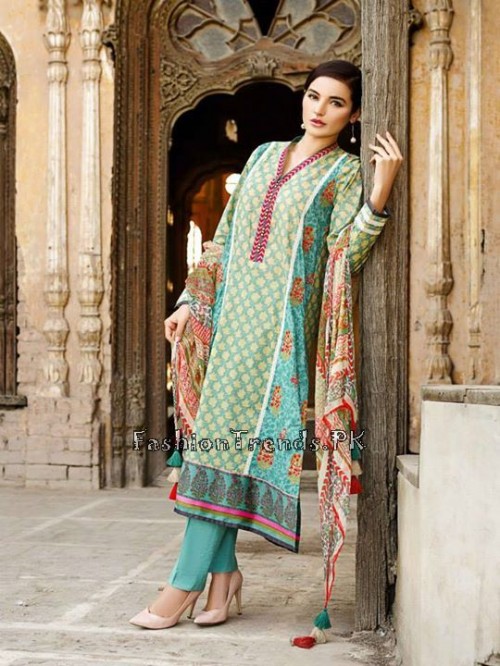 Khaadi Summer Lawn Dresses 2015 (66) Khaadi Summer Lawn Dresses 2015 (66)
