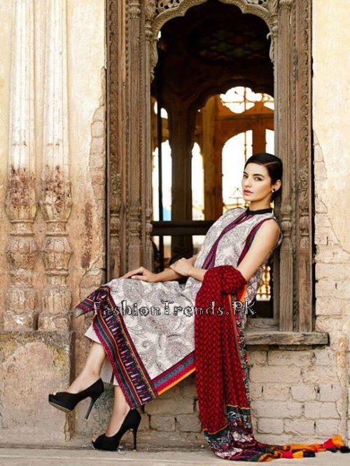 Khaadi Summer Lawn Dresses 2015 (68) Khaadi Summer Lawn Dresses 2015 (68)