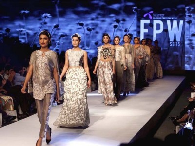 Karachi Fashion Week 2015 Pictures
