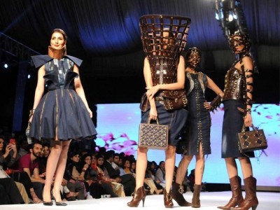 Karachi Fashion Week 2015 New Dresses Collection Karachi Fashion Week 2015 New Dresses Collection