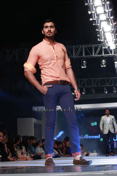 Gul Ahmed Collection at PFDC Sunsilk Fashion Week 2015 (3) Gul Ahmed Collection at PFDC Sunsilk Fashion Week 2015 (3)
