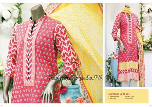 Junaid Jamshed Summer Collection 2015 (5) Junaid Jamshed Summer Collection 2015 (5)
