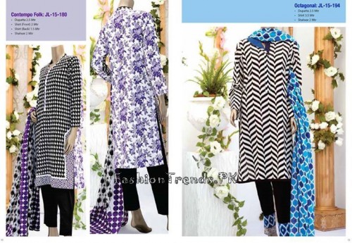 Junaid Jamshed Summer Collection 2015 (6) Junaid Jamshed Summer Collection 2015 (6)