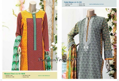 Junaid Jamshed Summer Collection 2015 (8) Junaid Jamshed Summer Collection 2015 (8)