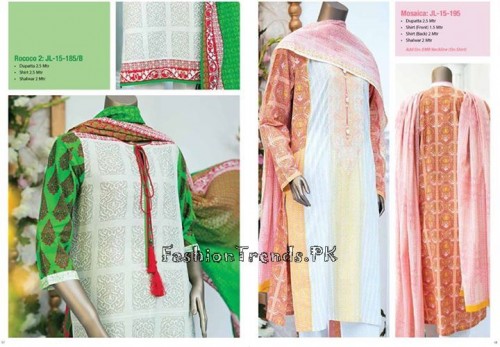 Junaid Jamshed Summer Collection 2015 (9) Junaid Jamshed Summer Collection 2015 (9)