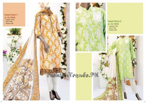Junaid Jamshed Summer Collection 2015 (12) Junaid Jamshed Summer Collection 2015 (12)