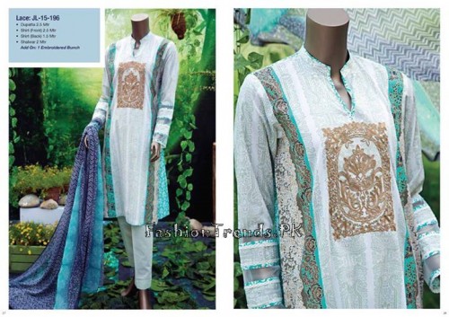 Junaid Jamshed Summer Collection 2015 (13) Junaid Jamshed Summer Collection 2015 (13)