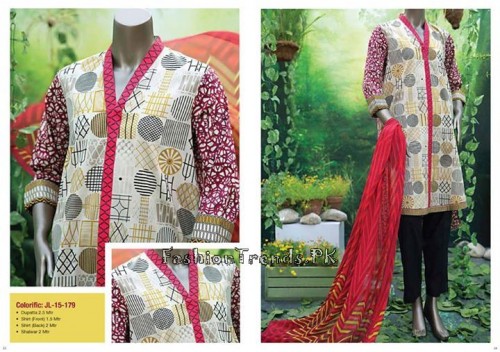 Junaid Jamshed Summer Collection 2015 (15) Junaid Jamshed Summer Collection 2015 (15)