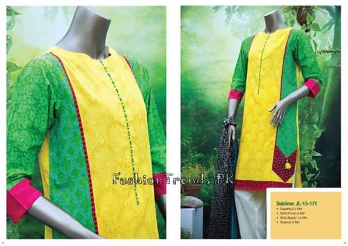Junaid Jamshed Summer Collection 2015 (16) Junaid Jamshed Summer Collection 2015 (16)