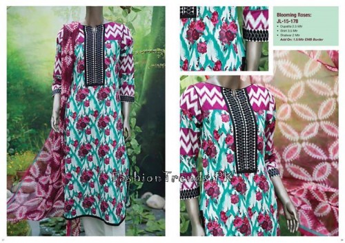 Junaid Jamshed Summer Collection 2015 (17) Junaid Jamshed Summer Collection 2015 (17)