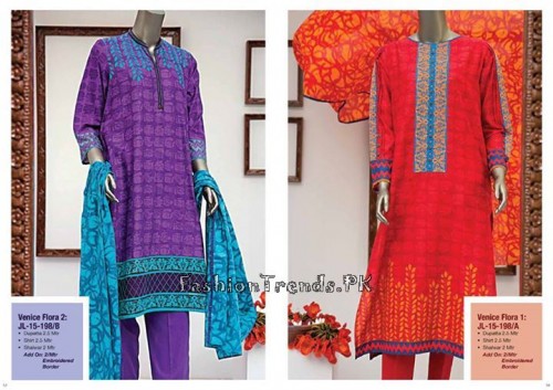 Junaid Jamshed Summer Collection 2015 (24) Junaid Jamshed Summer Collection 2015 (24)