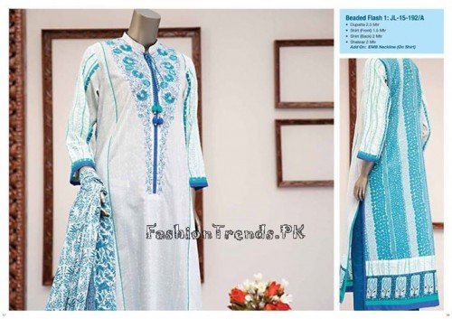 Junaid Jamshed Summer Collection 2015 (26) Junaid Jamshed Summer Collection 2015 (26)