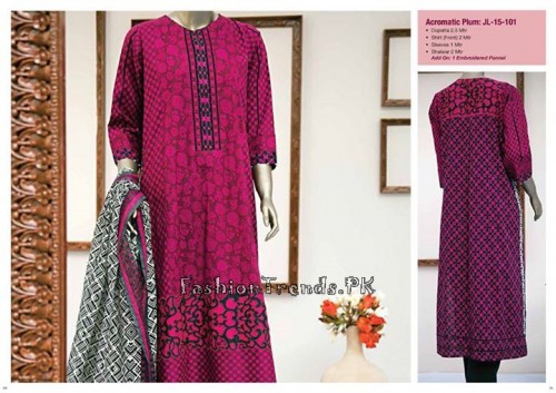Junaid Jamshed Summer Collection 2015 (32) Junaid Jamshed Summer Collection 2015 (32)