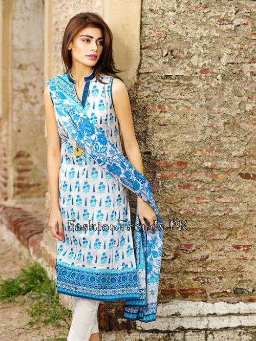 Khaadi Lawn Volume 2 Collection 2015 (8) Khaadi Lawn Volume 2 Collection 2015 (8)