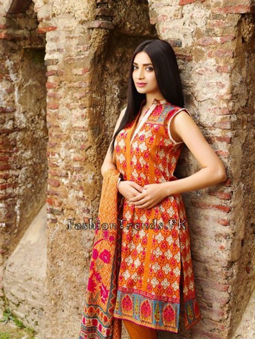 Khaadi Lawn Volume 2 Collection 2015 (12) Khaadi Lawn Volume 2 Collection 2015 (12)