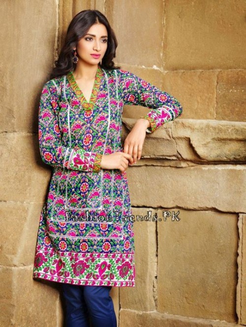 Khaadi Lawn Volume 2 Collection 2015 (14) Khaadi Lawn Volume 2 Collection 2015 (14)