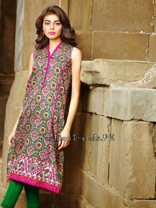 Khaadi Lawn Volume 2 Collection 2015 (15) Khaadi Lawn Volume 2 Collection 2015 (15)