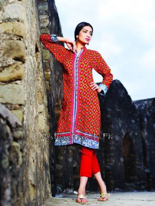 Khaadi Lawn Volume 2 Collection 2015 (17) Khaadi Lawn Volume 2 Collection 2015 (17)