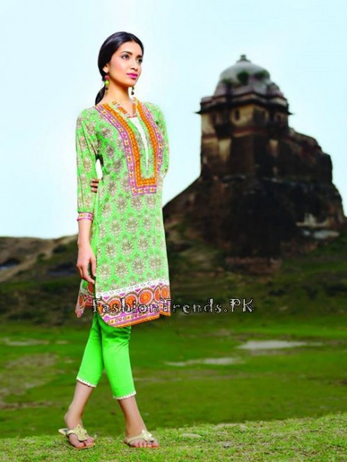 Khaadi Lawn Volume 2 Collection 2015 (18) Khaadi Lawn Volume 2 Collection 2015 (18)