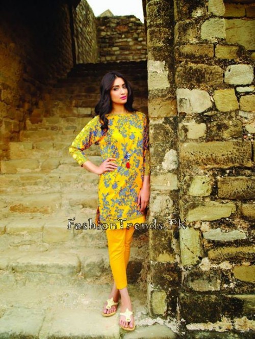 Khaadi Lawn Volume 2 Collection 2015 (22) Khaadi Lawn Volume 2 Collection 2015 (22)