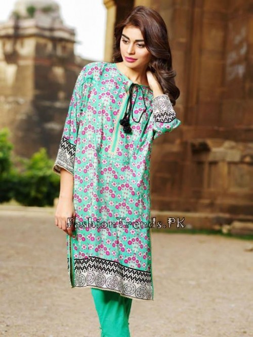 Khaadi Lawn Volume 2 Collection 2015 (23) Khaadi Lawn Volume 2 Collection 2015 (23)
