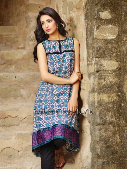Khaadi Lawn Volume 2 Collection 2015 (25) Khaadi Lawn Volume 2 Collection 2015 (25)