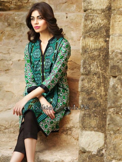 Khaadi Lawn Volume 2 Collection 2015 (26) Khaadi Lawn Volume 2 Collection 2015 (26)