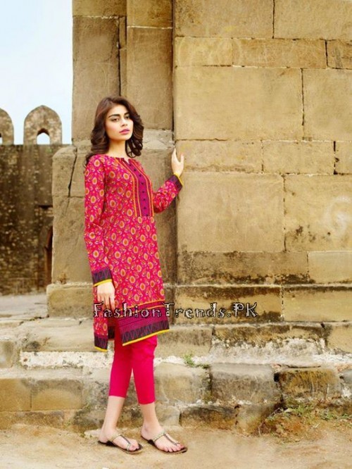 Khaadi Lawn Volume 2 Collection 2015 (28) Khaadi Lawn Volume 2 Collection 2015 (28)