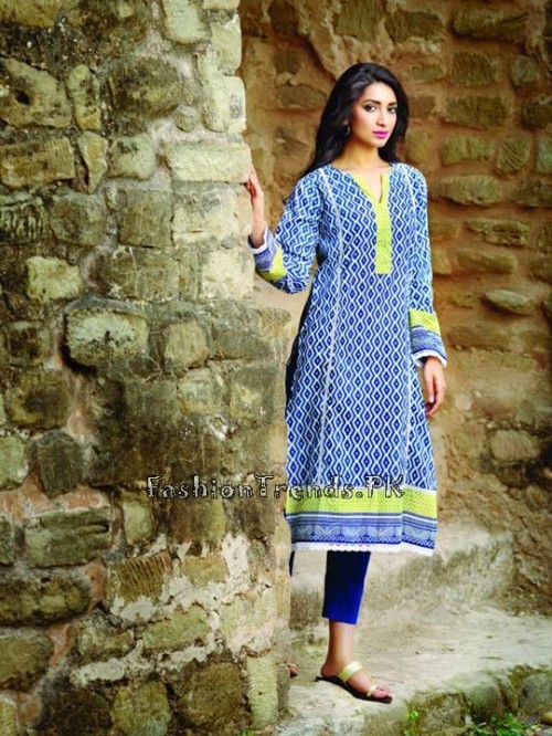 Khaadi Lawn Volume 2 Collection 2015 (29) Khaadi Lawn Volume 2 Collection 2015 (29)