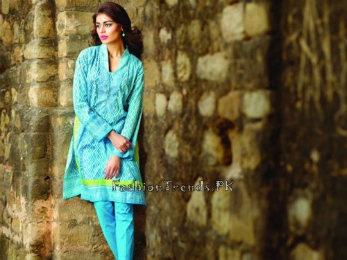 Khaadi Lawn Volume 2 Collection 2015 (30) Khaadi Lawn Volume 2 Collection 2015 (30)
